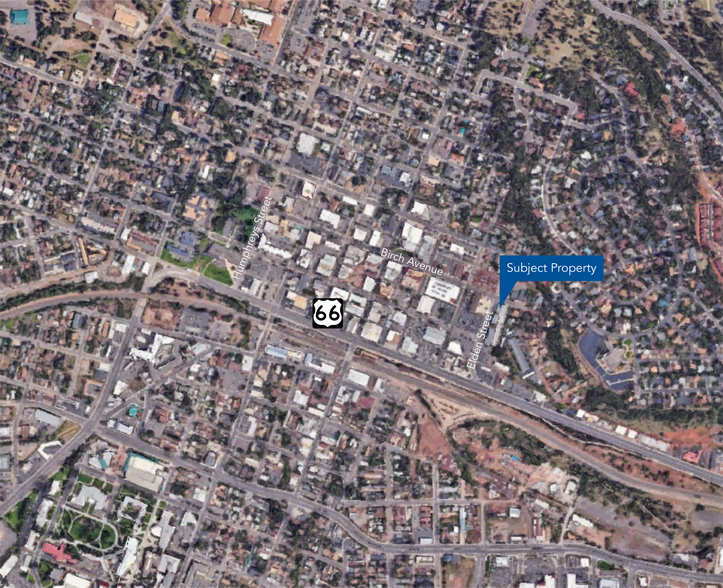 124 N Elden St, Flagstaff, AZ for lease - Building Photo - Image 3 of 17