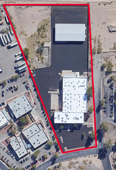 6701 S Midvale Park Rd, Tucson, AZ for sale - Building Photo - Image 2 of 8