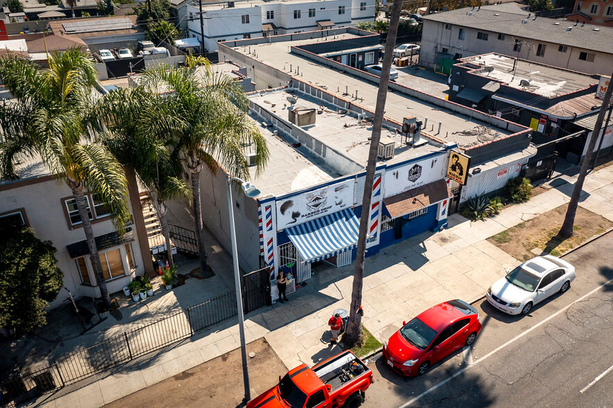 10908 S Figueroa St, Los Angeles, CA for sale - Building Photo - Image 3 of 10