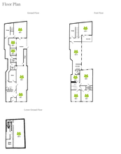 6 St Peters St, St Albans for lease Floor Plan- Image 1 of 1