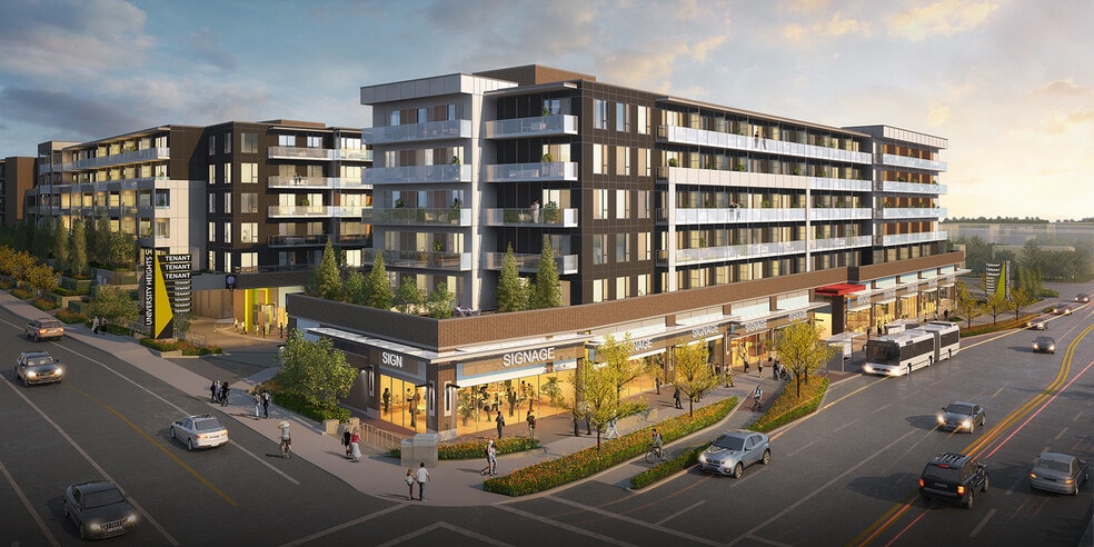 3980 Shelbourne St, Victoria, BC for lease - Building Photo - Image 1 of 4