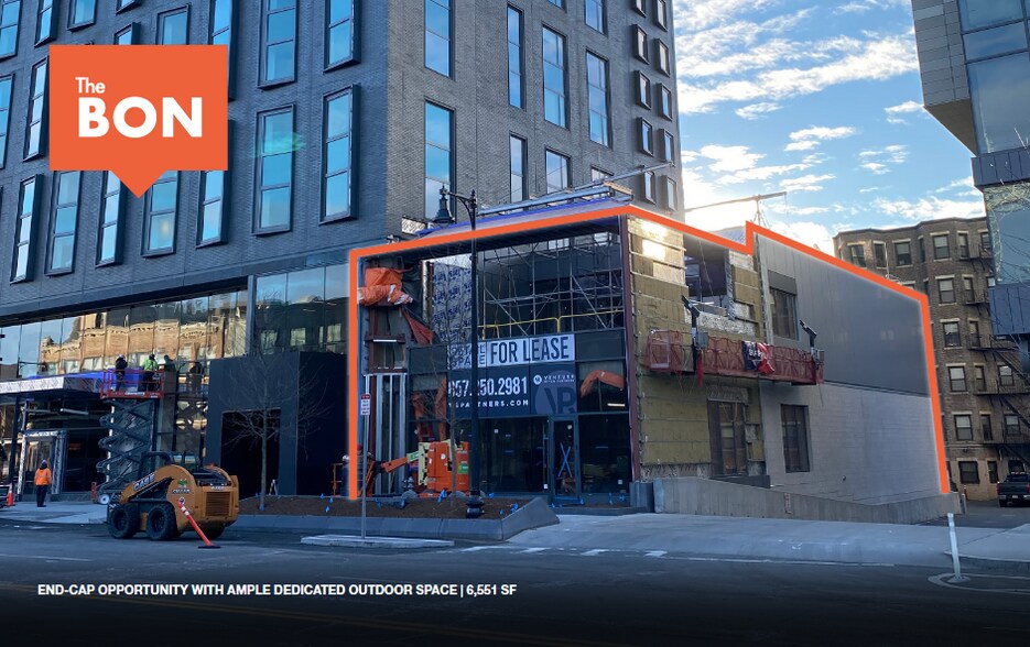 1252 Boylston St, Boston, MA 02215