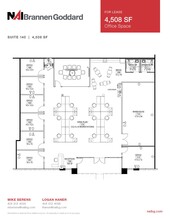 10700 Abbotts Bridge Rd, Duluth, GA for lease Floor Plan- Image 1 of 1