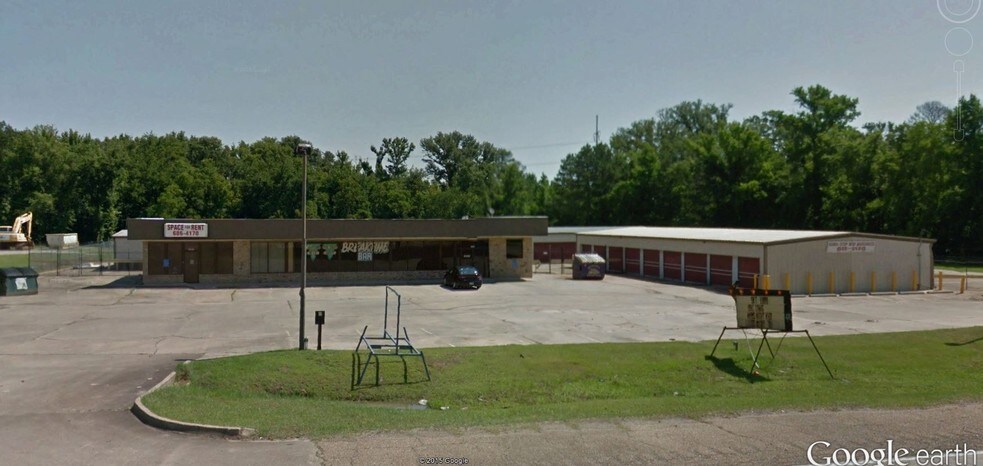 6206 Bert Kouns Industrial Loop, Shreveport, LA for sale - Building Photo - Image 1 of 1