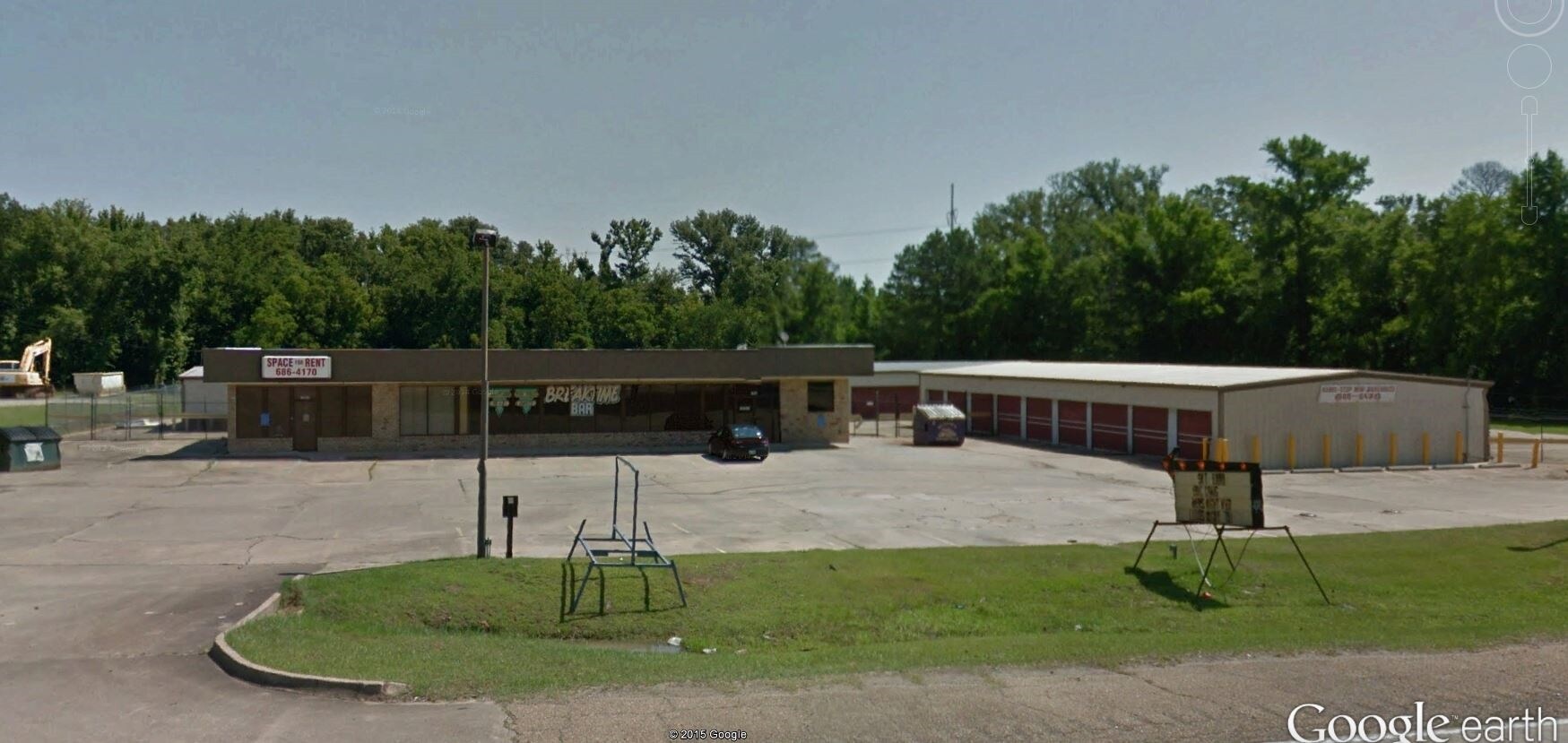 6206 Bert Kouns Industrial Loop, Shreveport, LA for sale Building Photo- Image 1 of 1