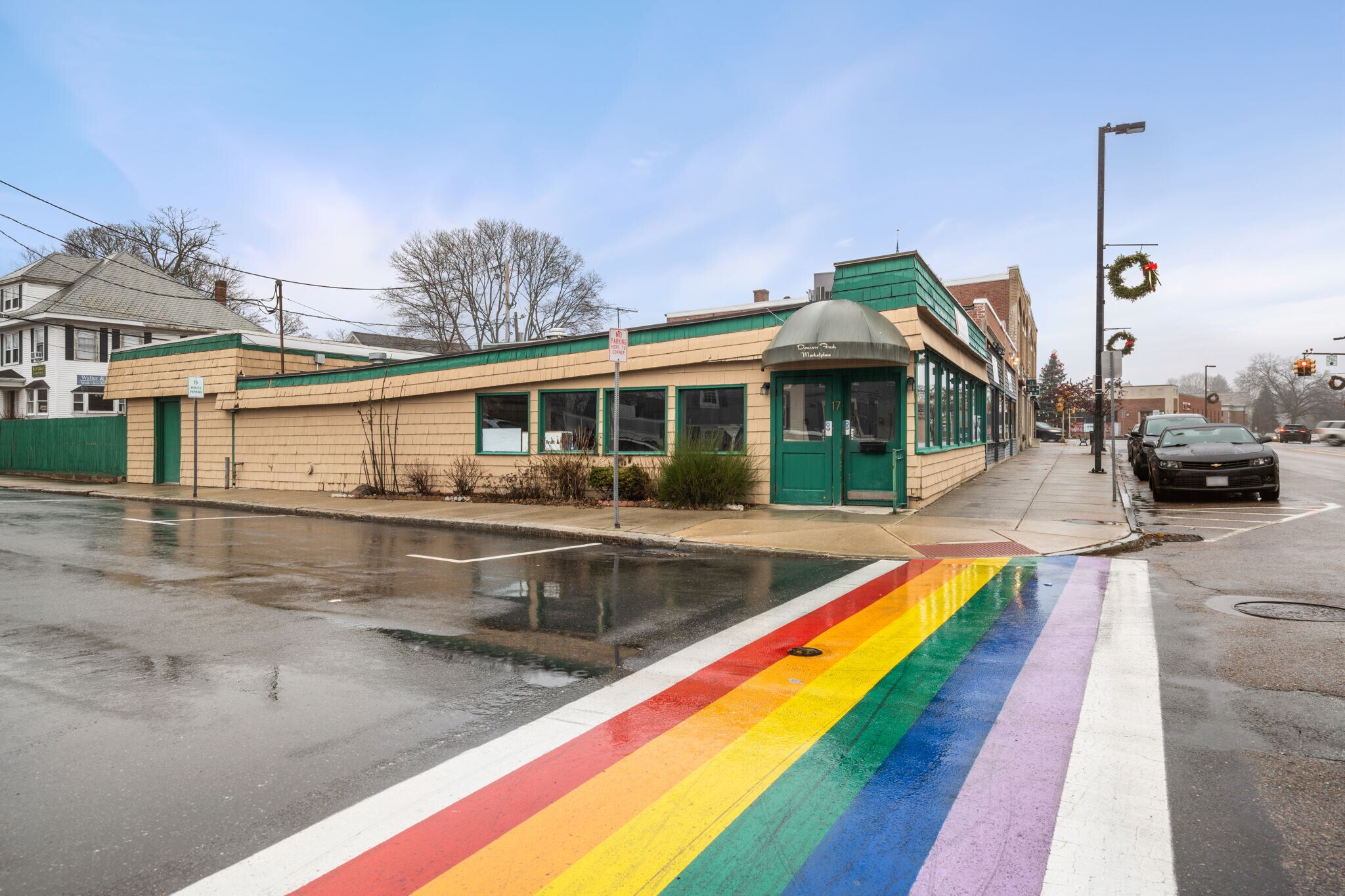 17 Elm St, Danvers, MA for sale Building Photo- Image 1 of 1