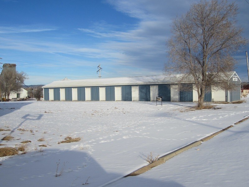 110 E Street, Edgemont, SD for sale Primary Photo- Image 1 of 1