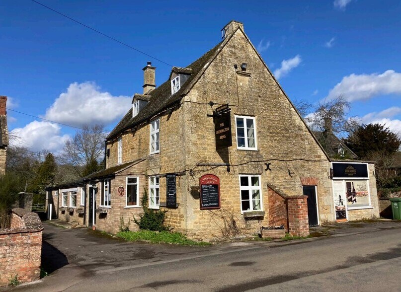 The Cherington Arms, Shipston On Stour, WAR CV36 5HS
