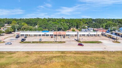 10742-10794 Grant Rd, Houston, TX - Aerial  map view - Image1