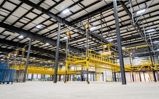 More details for 1200 Haines blvd, Sturgis, MI - Industrial for Sale