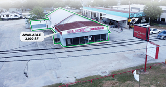 More details for 1540 S Interstate 35, San Marcos, TX - Retail for Lease