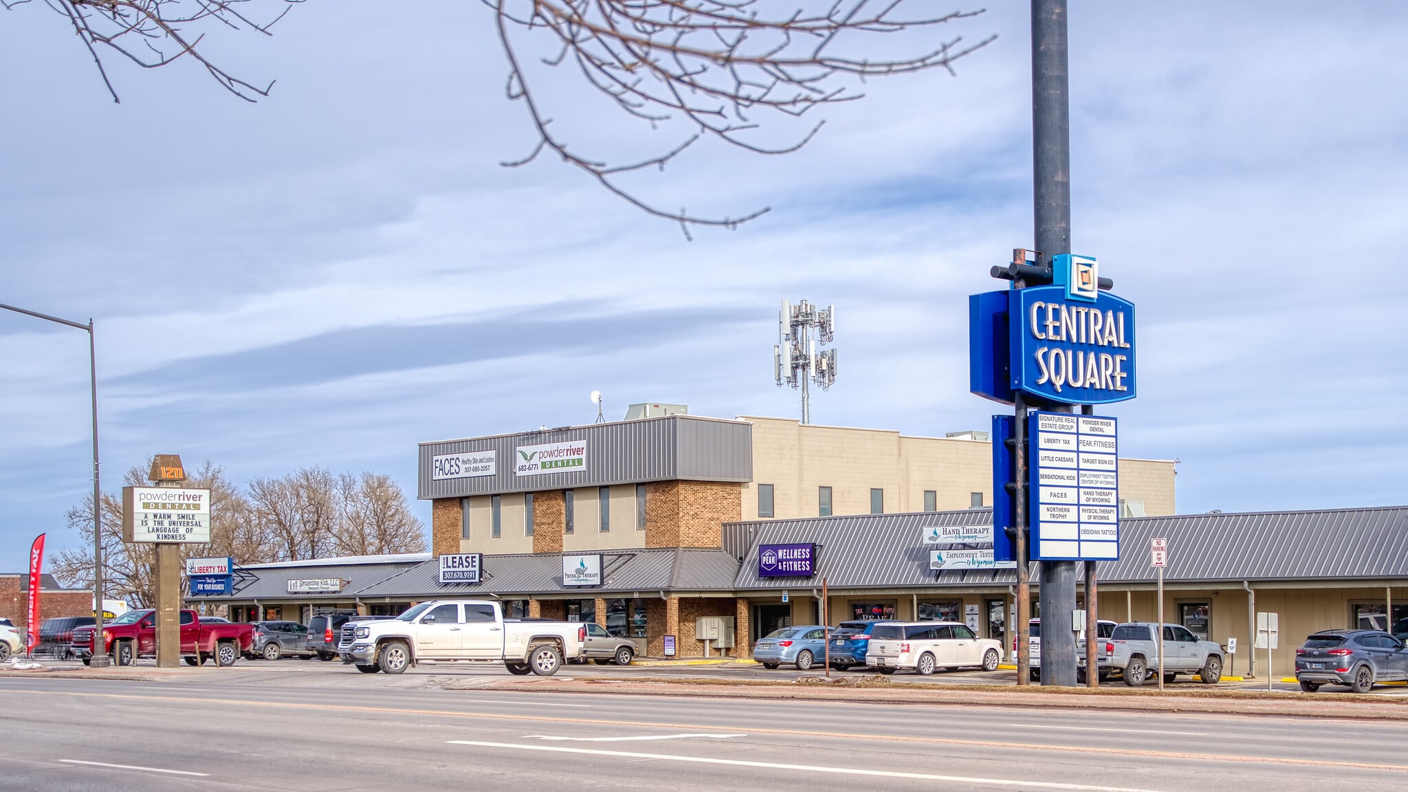 1211 S Douglas Hwy, Gillette, WY for sale Building Photo- Image 1 of 1