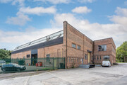 Stowfield, Lydbrook GLS - Warehouse