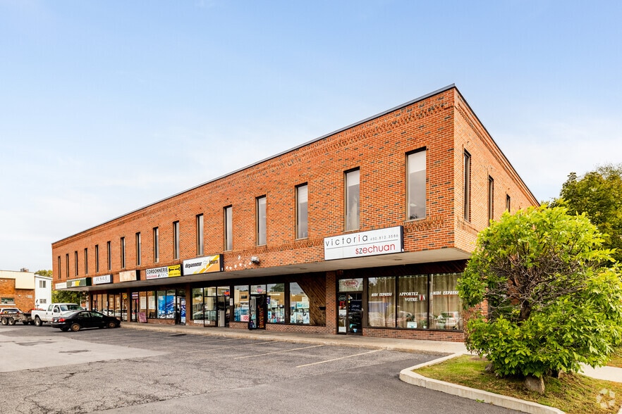 1434-1446 Rue Victoria, Longueuil, QC for sale - Primary Photo - Image 1 of 1
