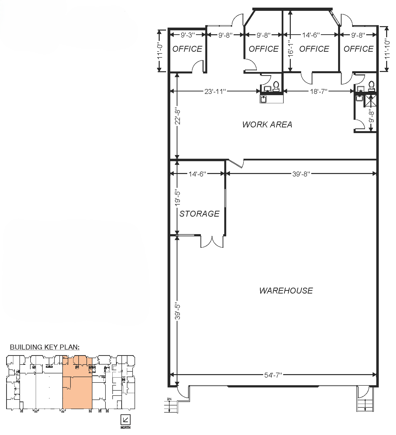 679-699 Strander Blvd, Tukwila, WA for lease Building Photo- Image 1 of 1