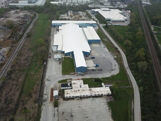 More details for 300 E Joe Orr Rd, Chicago Heights, IL - Industrial for Lease