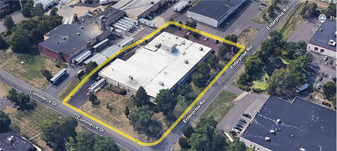 200 Commerce Dr, Montgomeryville PA - Warehouse