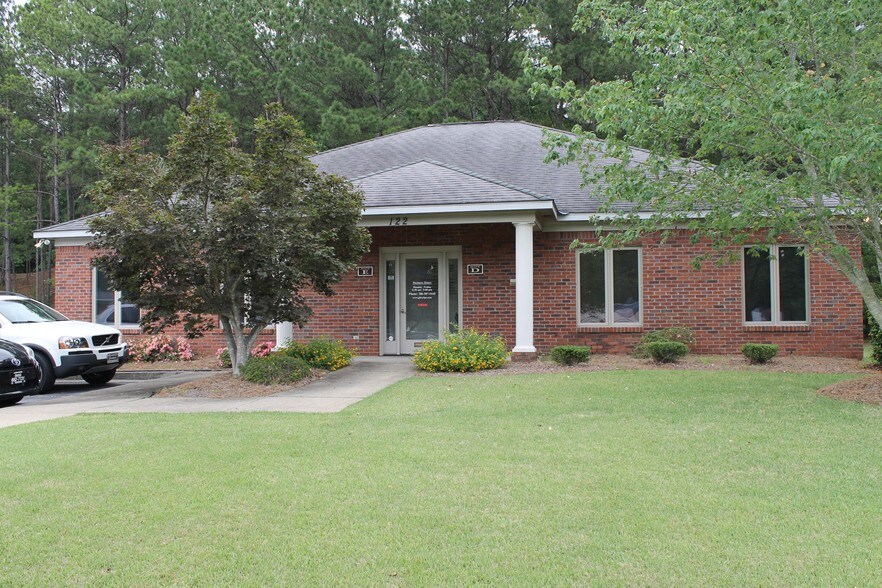 122 Enterprise Ct, Columbus, GA for sale - Building Photo - Image 1 of 1
