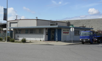 More details for 135 Cutting Blvd, Richmond, CA - Industrial for Sale