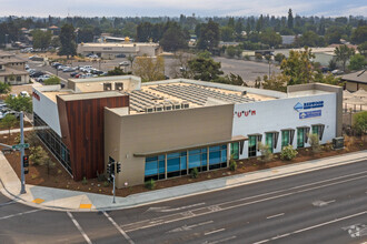 5215 W Noble St, Visalia, CA - aerial  map view - Image1