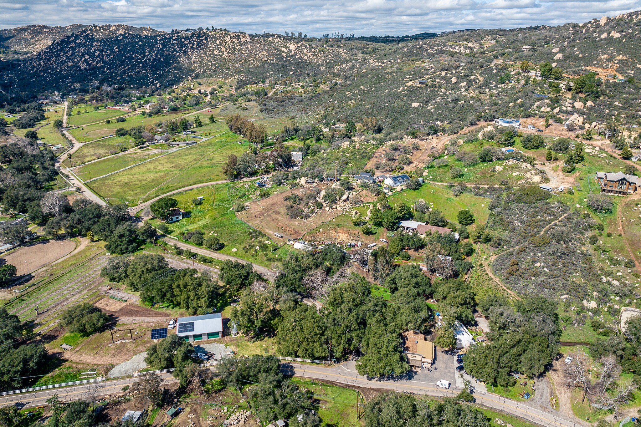 17608 Lyons Valley Rd, Jamul, CA 91935 Retail for Sale