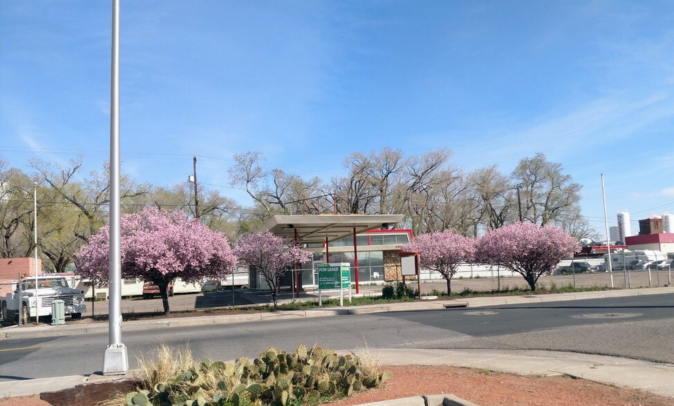 2020 4th St NW, Albuquerque, NM for sale - Building Photo - Image 1 of 1
