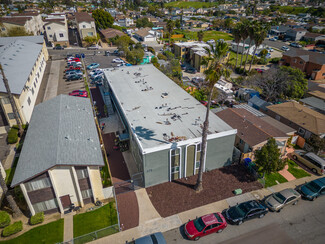 More details for 375 S 49th St, San Diego, CA - Multifamily for Sale