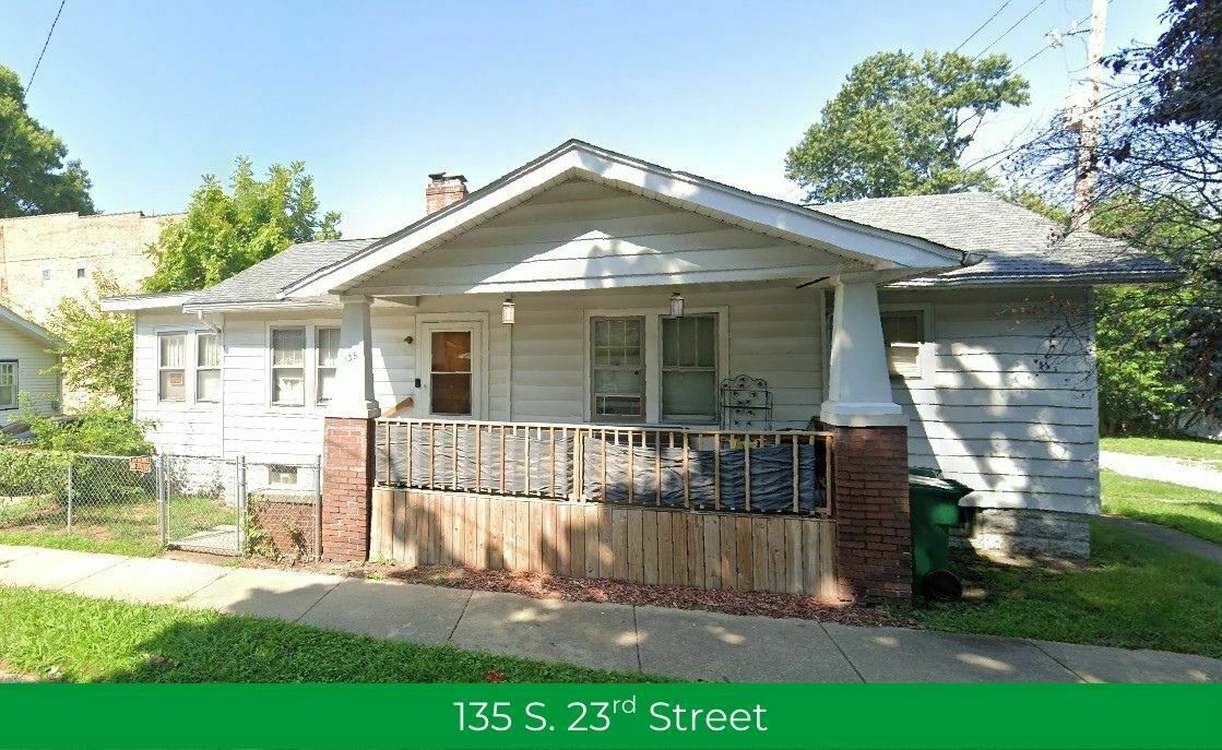 135 S 23rd St, Decatur, IL for sale Primary Photo- Image 1 of 2