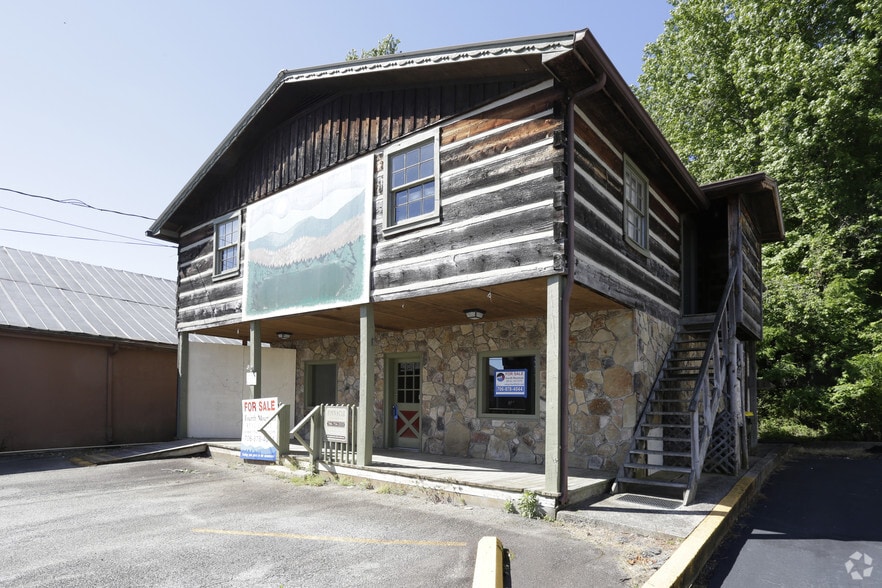 8047 S Main St, Helen, GA for sale - Primary Photo - Image 1 of 1