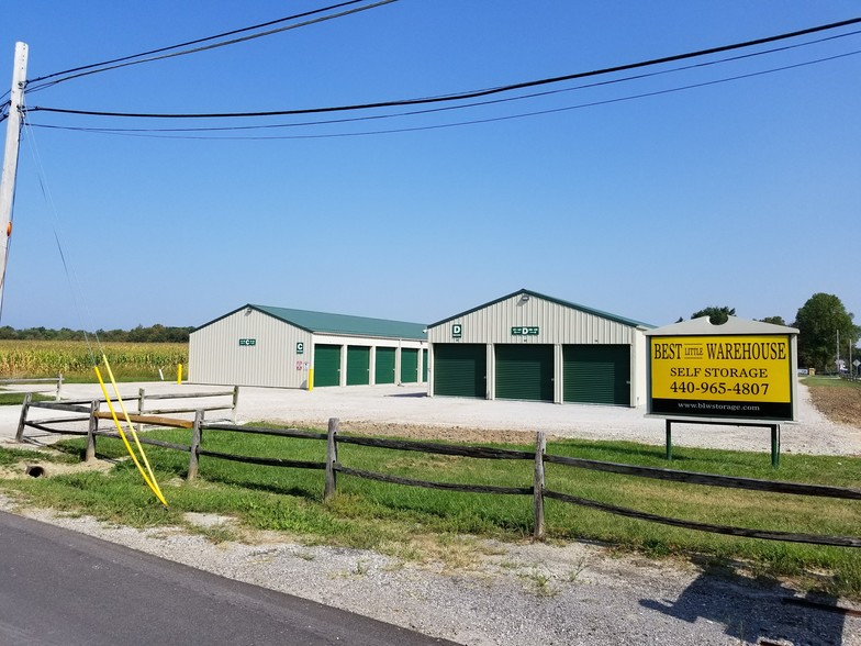 52940 State Route 113, Wakeman, OH for sale - Building Photo - Image 1 of 1