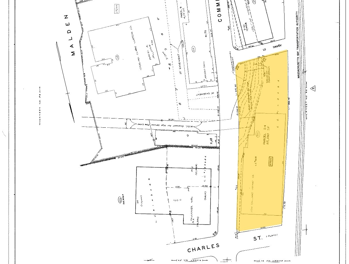 129 Commercial St, Malden, MA 02148 Industrial for Lease