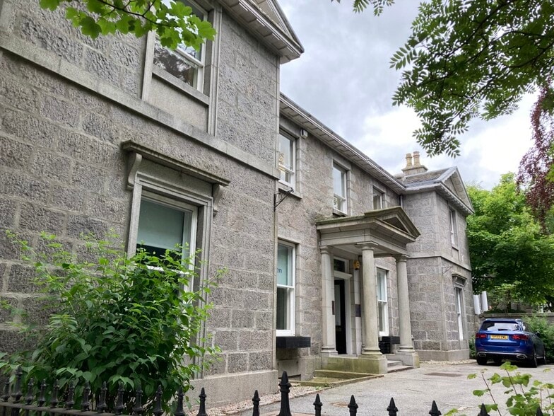 25 Albyn Pl, Aberdeen for sale - Building Photo - Image 1 of 1