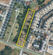 4401 W Stan Schlueter Loop, Killeen, TX - Aerial map view