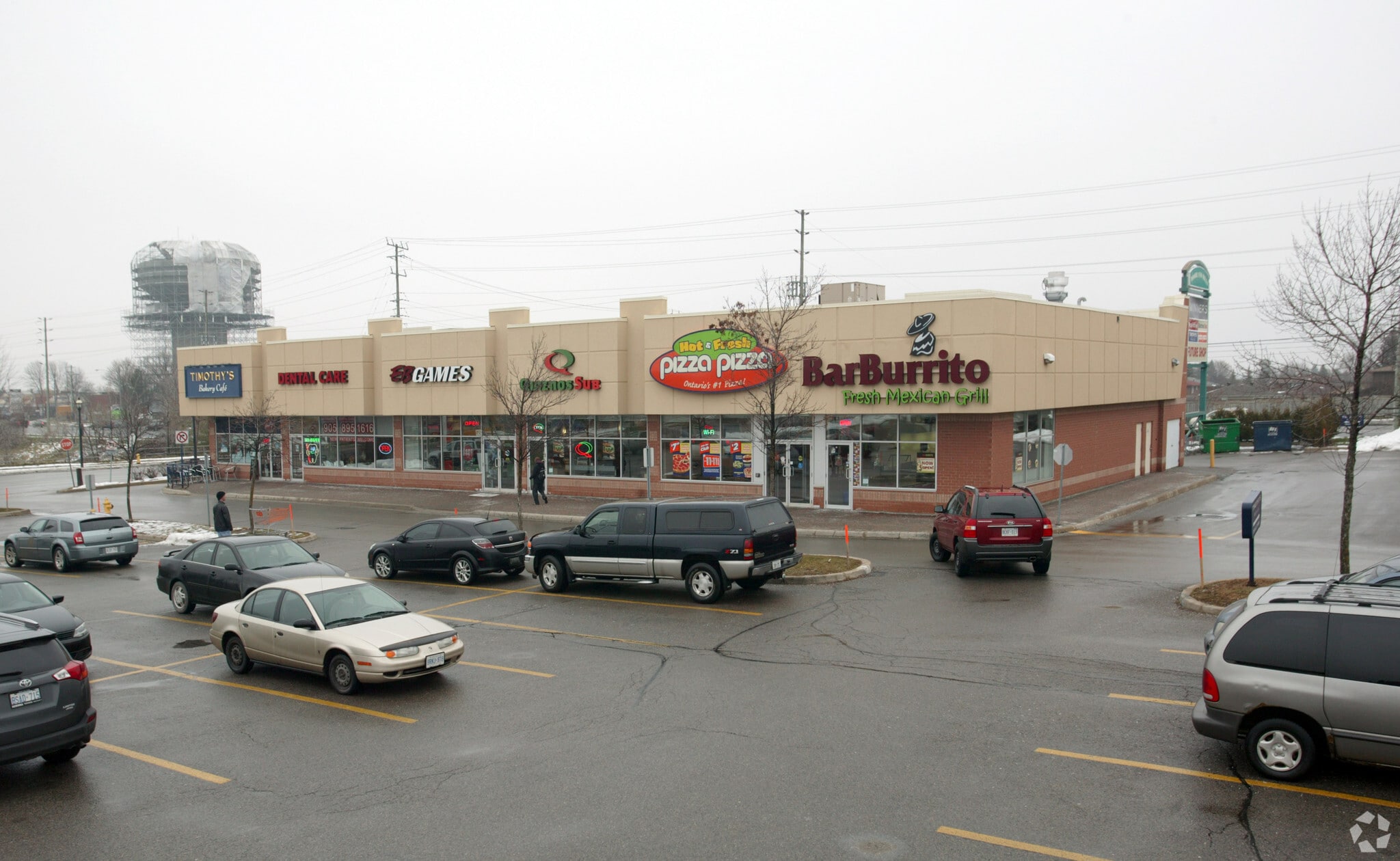 17906 Yonge St, Newmarket, ON for lease Primary Photo- Image 1 of 4