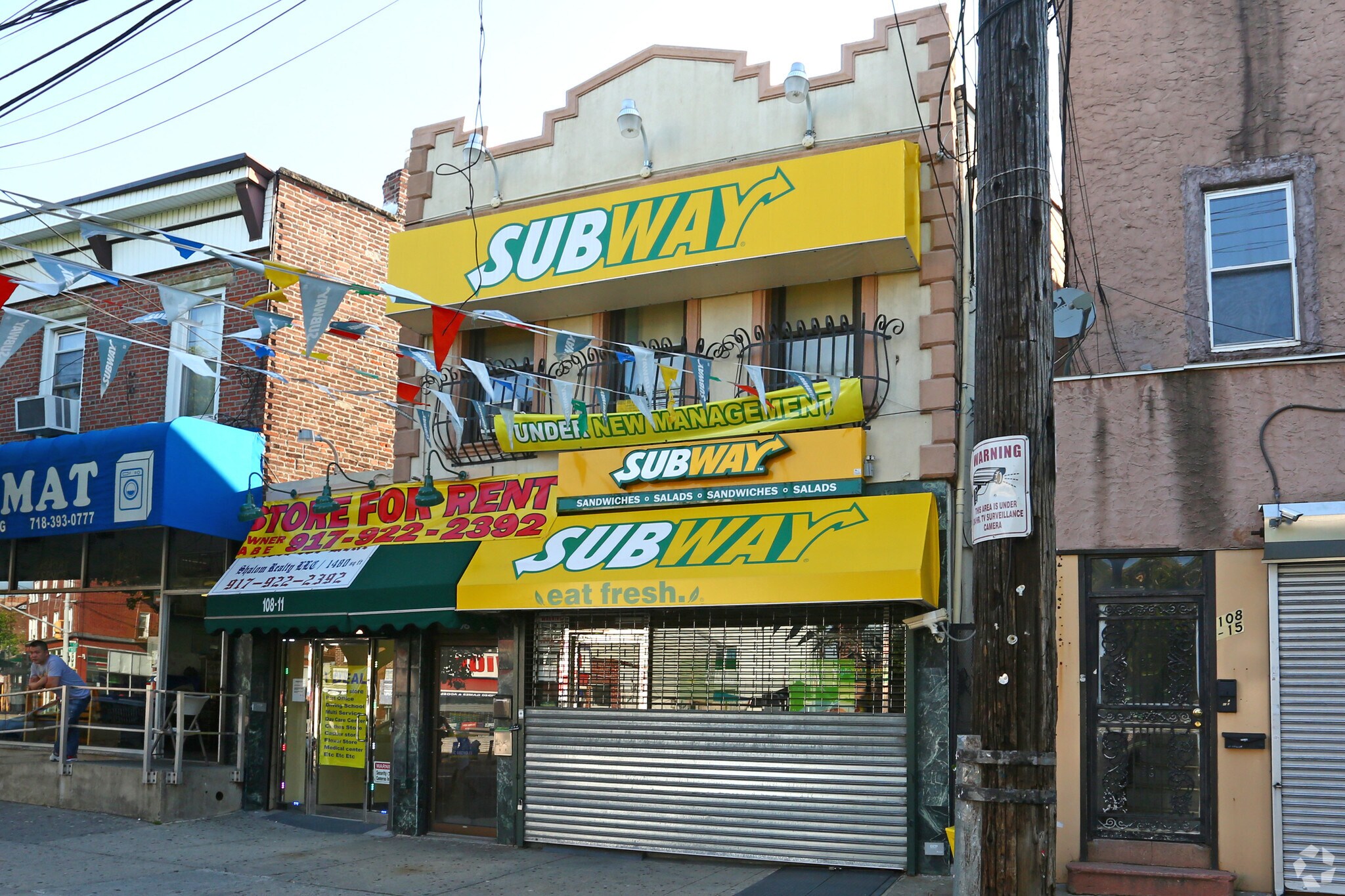 108-11 Corona Ave, Corona, NY for sale Primary Photo- Image 1 of 1