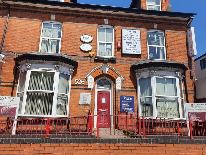 526 Coventry Rd, Birmingham for lease - Building Photo - Image 2 of 5