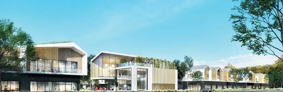 Flex in Flins-sur-Seine for lease - Building Photo - Image 2 of 4