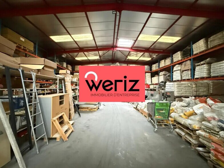 Industrial in Septèmes-les-Vallons for lease - Interior Photo - Image 3 of 8