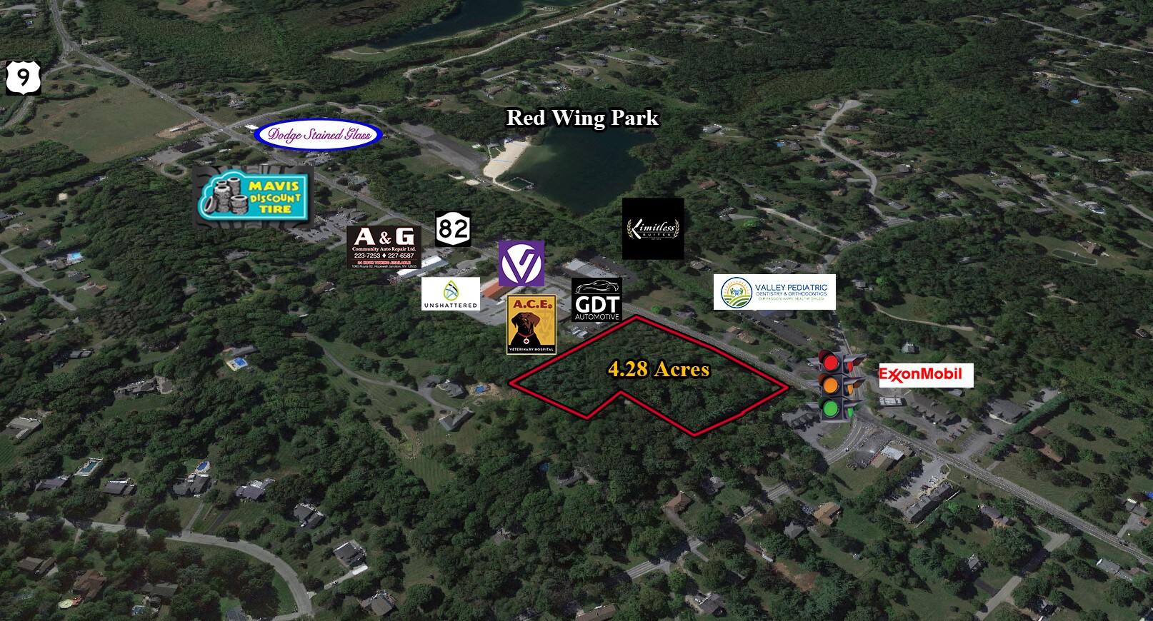 NYS Route 82, East Fishkill, NY for sale Primary Photo- Image 1 of 1