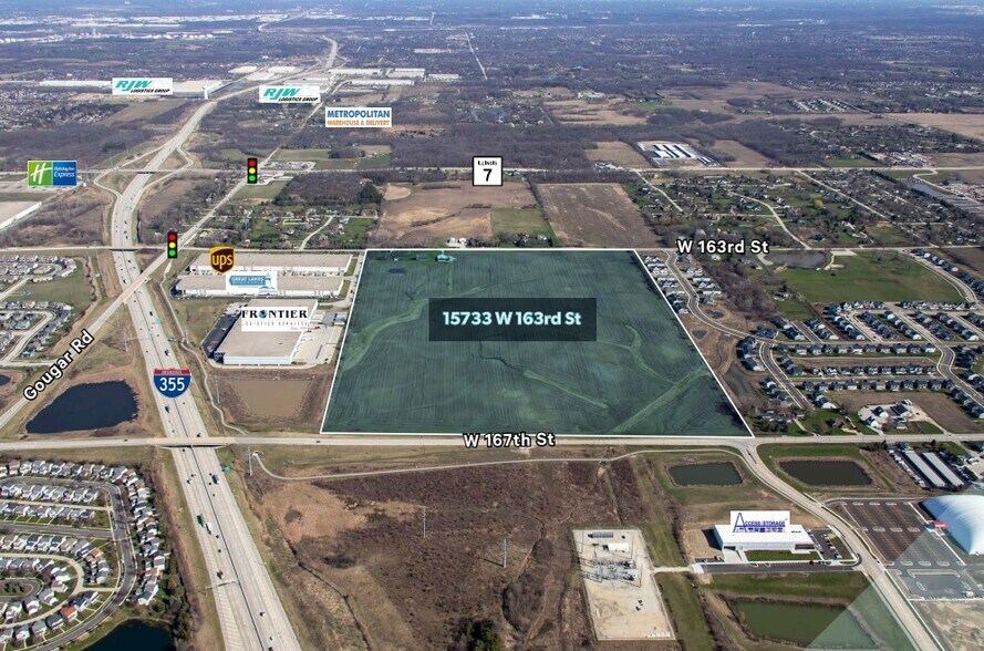 15733 W 163rd St, Lockport, IL for sale - Building Photo - Image 1 of 1