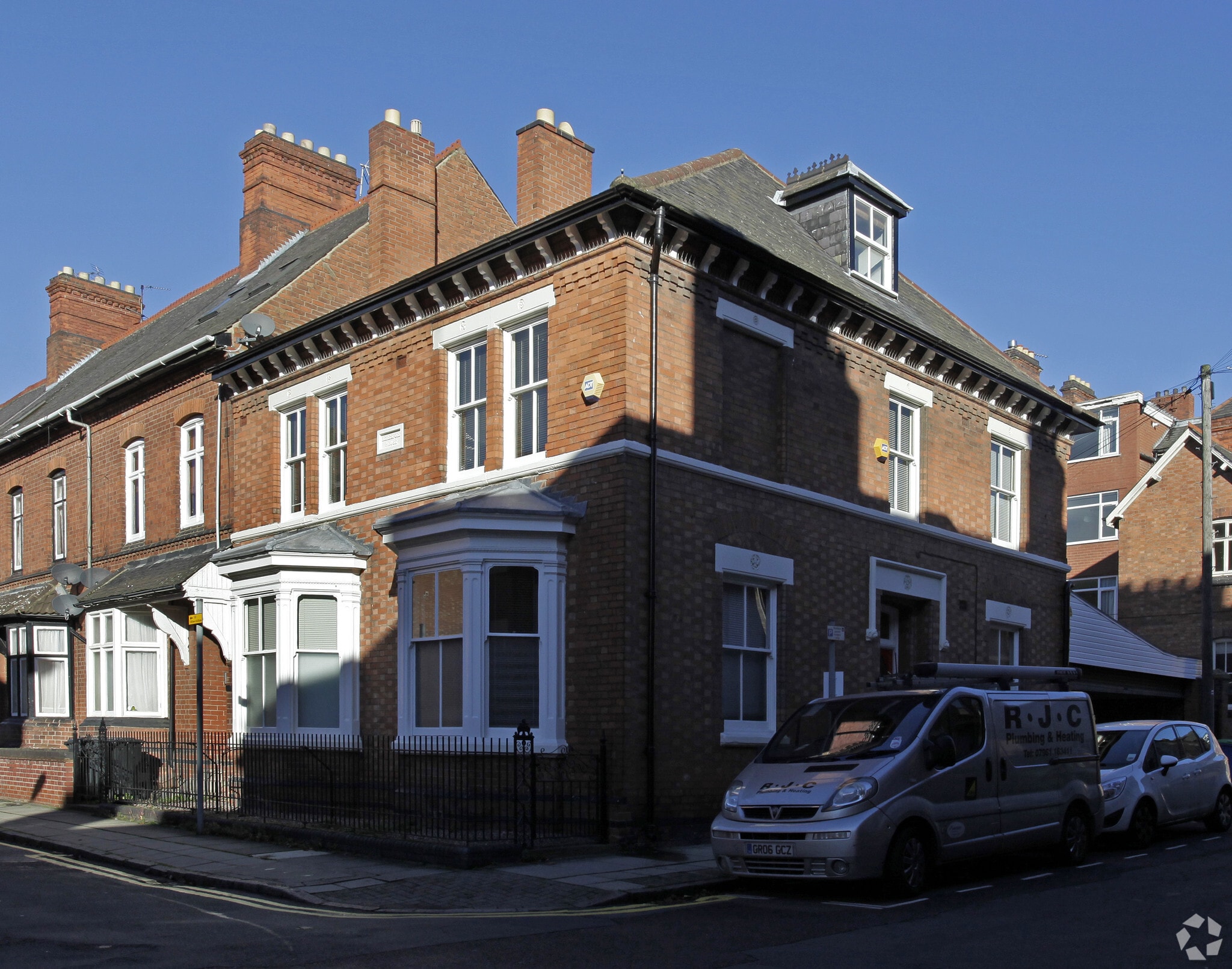 1 Newtown St, Leicester for sale Primary Photo- Image 1 of 1