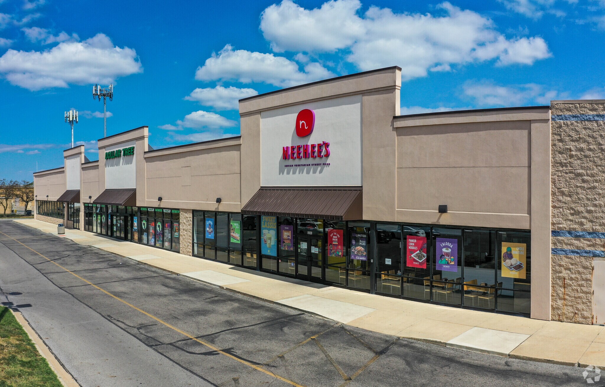 6000-6120 Sawmill Rd, Dublin, OH for sale Building Photo- Image 1 of 1
