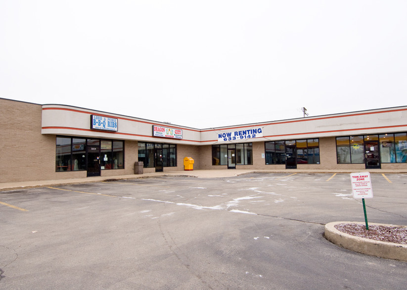 3208 S Alpine Rd, Rockford, IL for lease - Primary Photo - Image 1 of 11