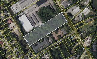 More details for 2343 Ashley River Rd, Charleston, SC - Land for Sale