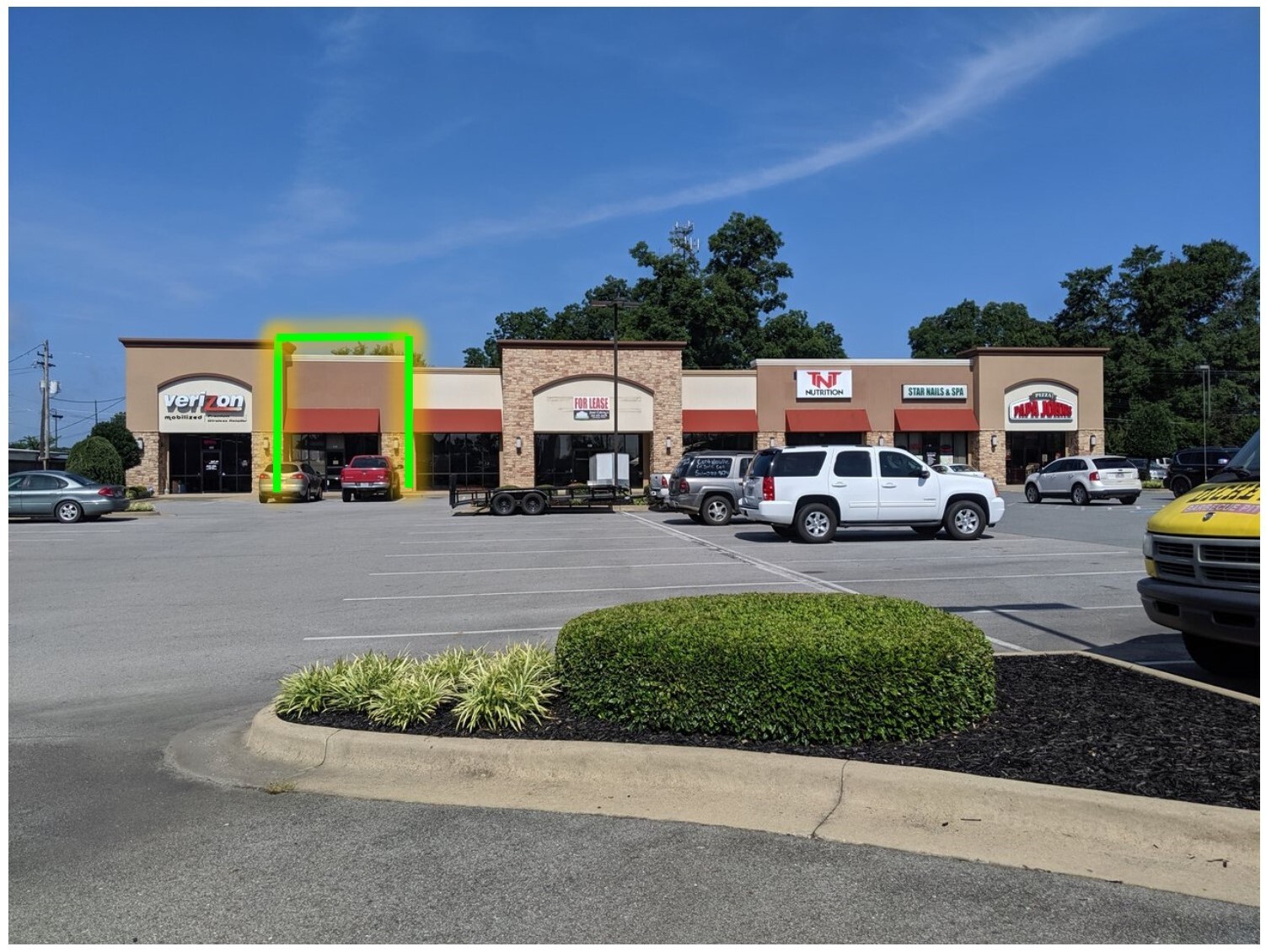 417 S Main St, Searcy, AR for sale Building Photo- Image 1 of 1