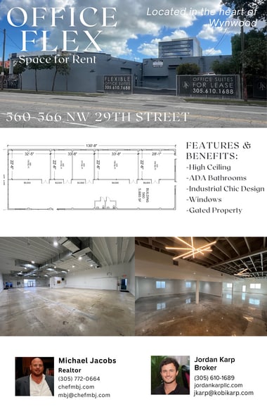 560 NW 29th St, Miami, FL for lease - Other - Image 2 of 10