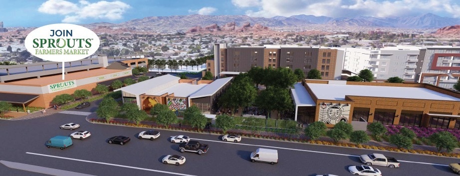 1520 N Scottsdale Rd, Scottsdale, AZ for lease Building Photo- Image 1 of 8