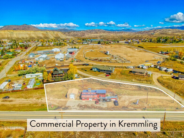 1107 Highway 9, Kremmling, CO for sale - Primary Photo - Image 1 of 1