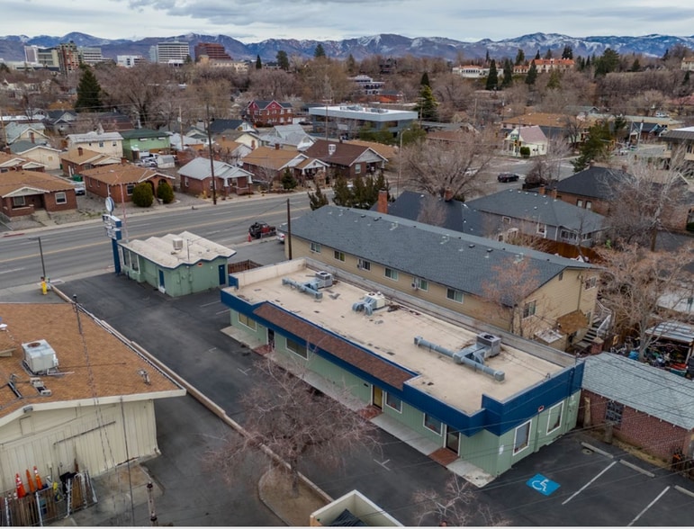 143 Keystone Ave, Reno, NV for sale - Building Photo - Image 2 of 4