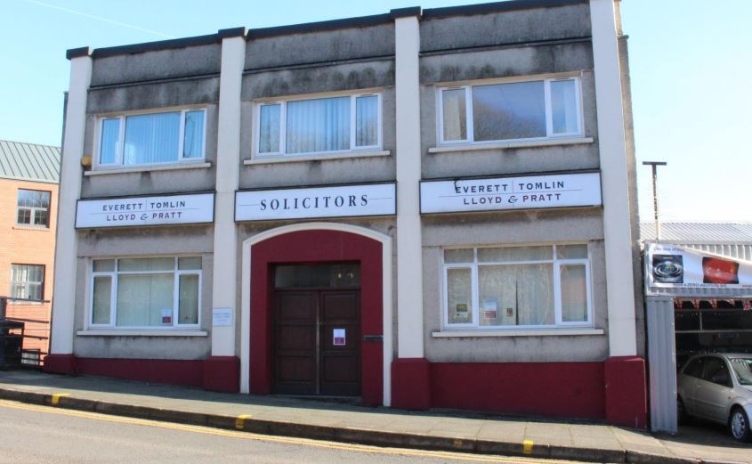 Clarence St, Pontypool for sale - Primary Photo - Image 1 of 1